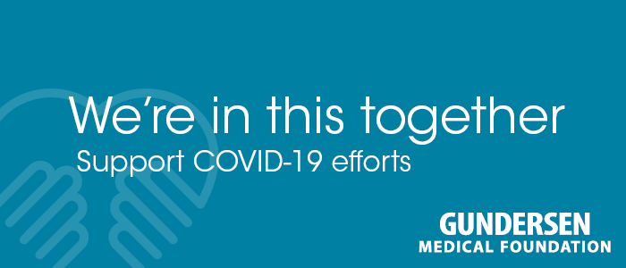 Support COVID-19 Efforts