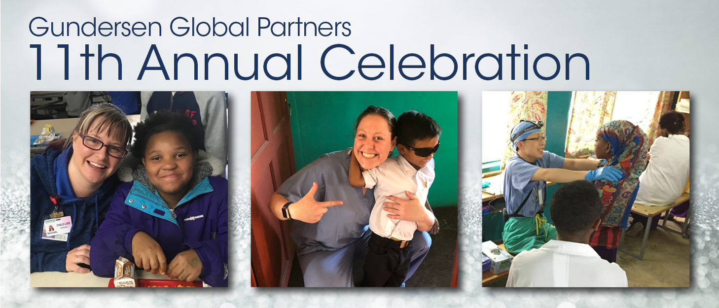Global Partners Celebration